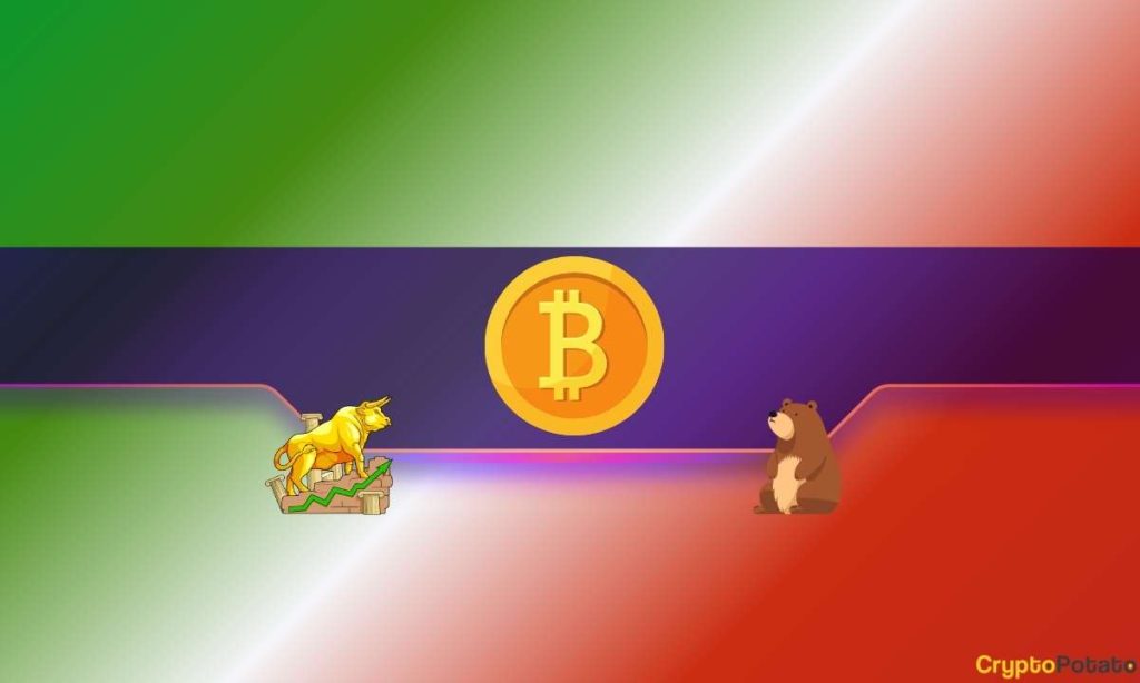 $112K to Glory or Exit Liquidity Trap?