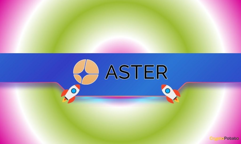 ASTER Explodes 40% Daily as ‘Perp DEX Meta’ Runs Wild ASTER Explodes 40% Daily as 'Perp DEX Meta' Runs Wild