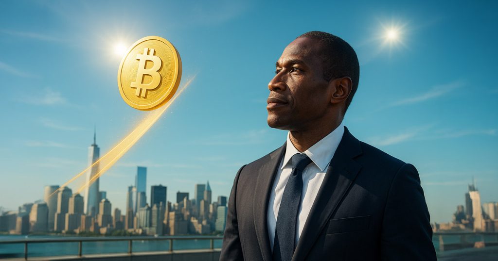 Arthur Hayes forecasts bold $3.4 million Bitcoin bet for 2028 Arthur Hayes forecasts bold $3.4 million Bitcoin bet for 2028