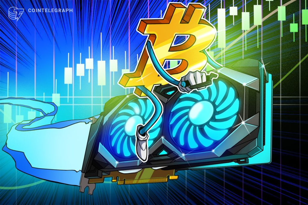 Bitcoin Mining Difficulty Hits New All-Time High Again in September Bitcoin Mining Difficulty Hits New All-Time High Again in September