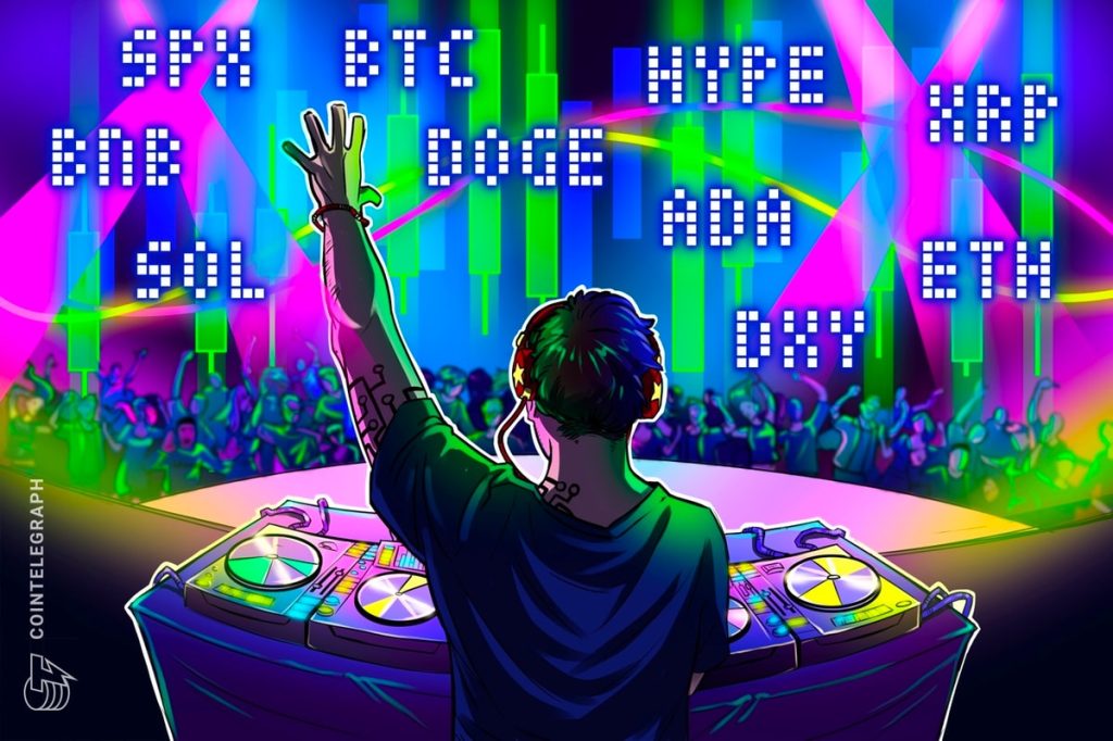 Bitcoin Tops $114K, Altcoins Follow. Are New Highs Incoming? Bitcoin Tops $114K, Altcoins Follow. Are New Highs Incoming?