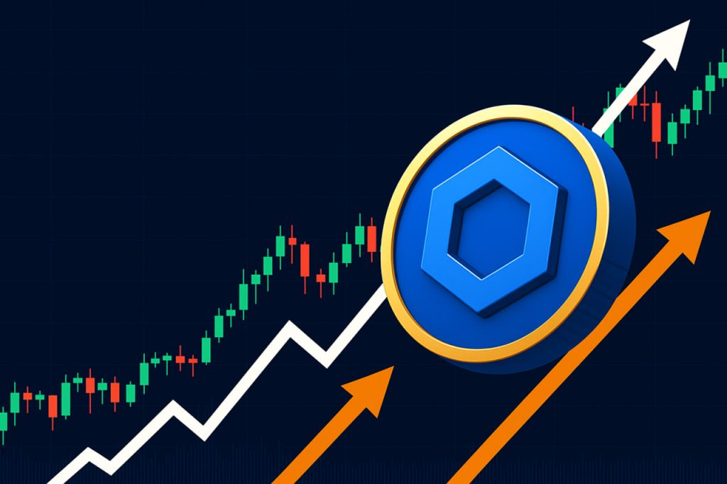 Chainlink Whales Go on a Buying Spree After Price Dip Chainlink Whales Go on a Buying Spree After Price Dip