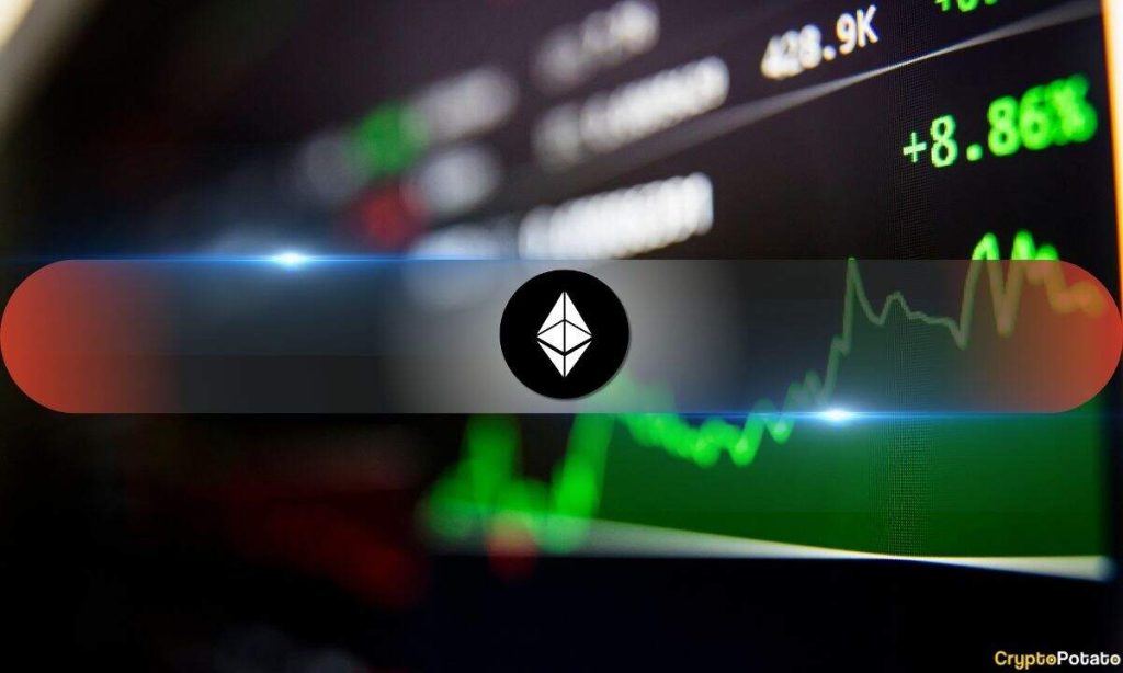 Ethereum Joins $1.9B Crypto Surge, Bitcoin Bags $977M as Investors Pile Back In Ethereum Joins $1.9B Crypto Surge, Bitcoin Bags $977M as Investors Pile Back In
