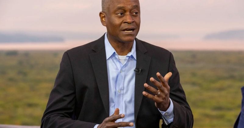 Federal Reserve’s Bostic equates employment risks to inflation threats Federal Reserve's Bostic equates employment risks to inflation threats