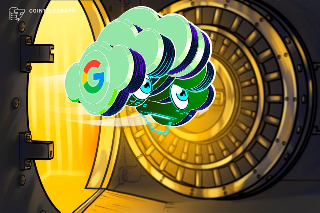 Google Buys 5.4% of Cipher Mining With $3B Fluidstack Deal Google Buys 5.4% of Cipher Mining With $3B Fluidstack Deal
