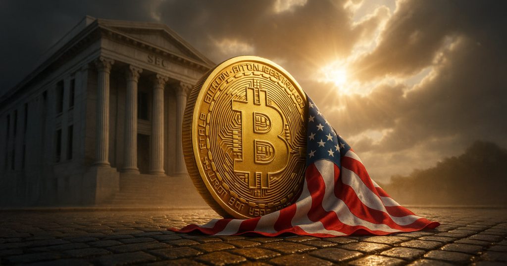 Trump-backed Bitcoin mining firm to go public on Nasdaq next month Trump-backed Bitcoin mining firm to go public on Nasdaq next month
