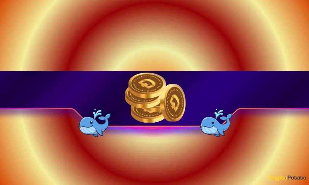 Whales Offload as Key Support Level Approaches