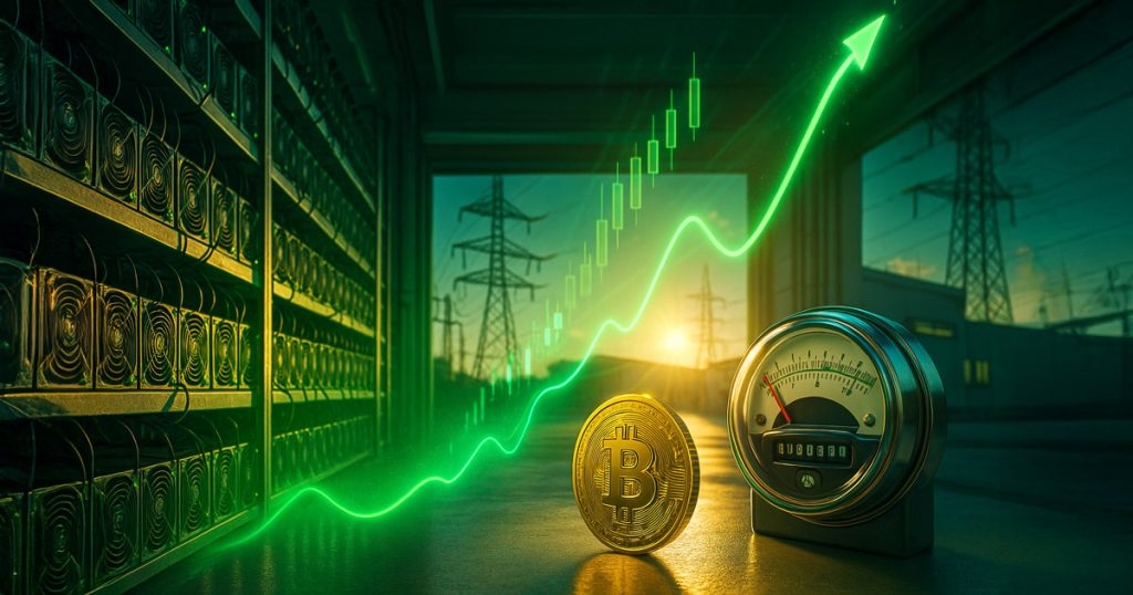 Why Bitcoin’s hashrate explosion could squeeze public miners next Why Bitcoin’s hashrate explosion could squeeze public miners next