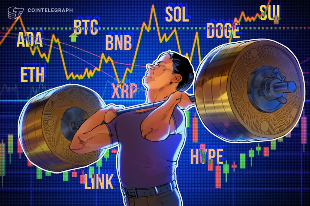 Bitcoin Chases New All-time Highs, Altcoins Gear Up to Follow Bitcoin Chases New All-time Highs, Altcoins Gear Up to Follow