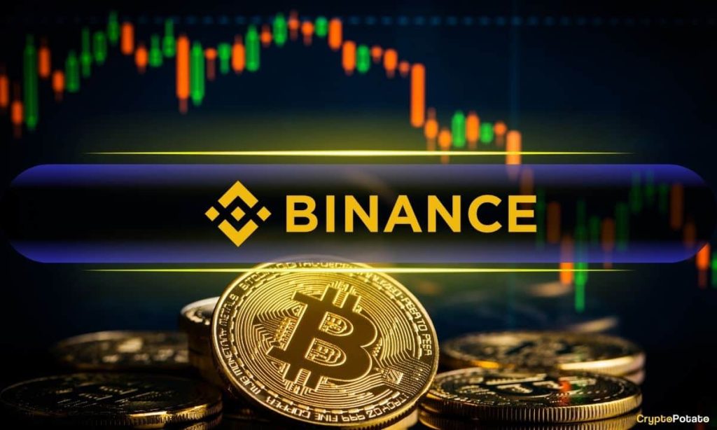 Bitcoin Dominates Binance Futures With $543B Volume Bitcoin Dominates Binance Futures With $543B Volume