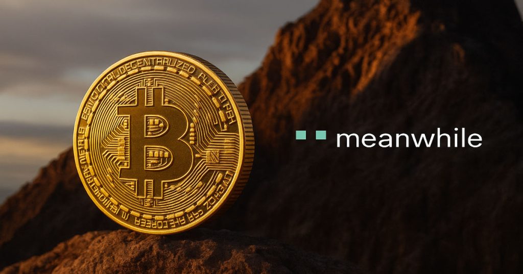 Bitcoin Life Insurer Meanwhile Raises $82 Million Vivek Sen