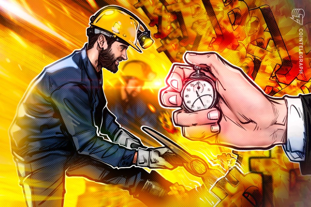 Bitcoin Miners Face New Hash Wars After 2024 Halving Bitcoin Miners Face New Hash Wars After 2024 Halving