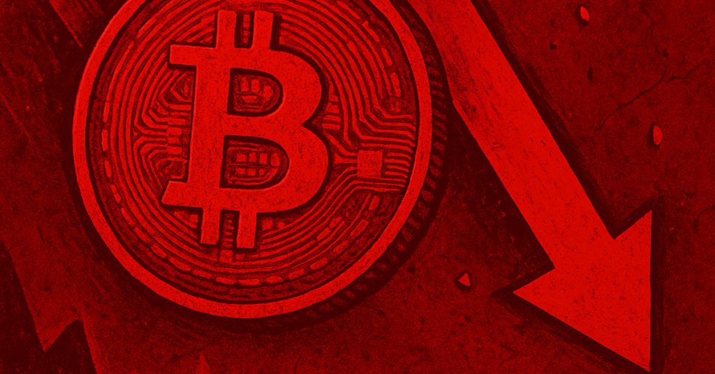 Bitcoin Price Dumps To $108,000, Trump Puts Tariffs On China Micah Zimmerman