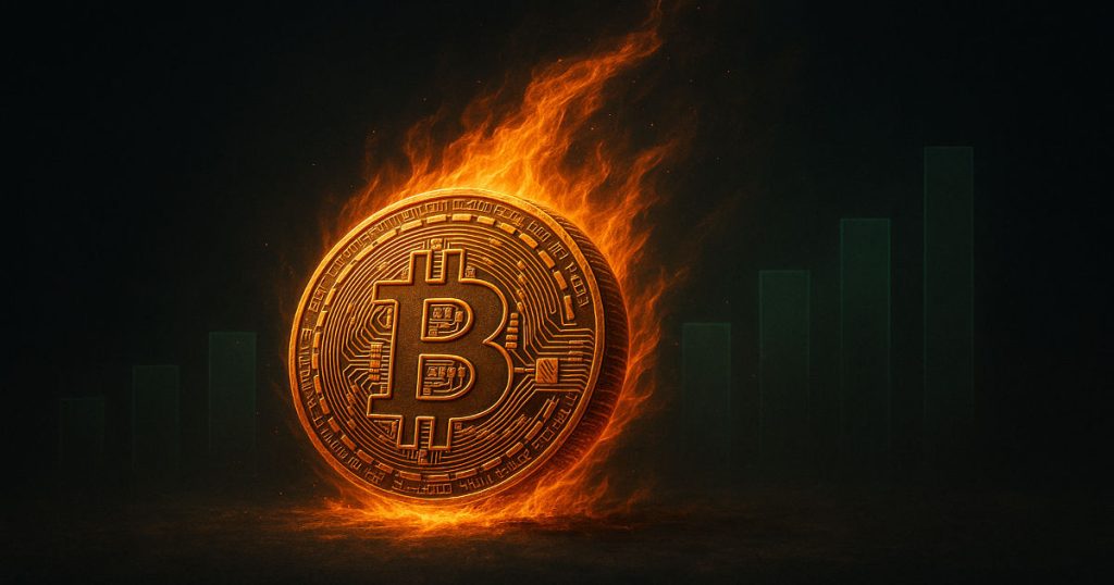 Bitcoin Price Nears All-Time High As It Soars Above $122,000 Micah Zimmerman