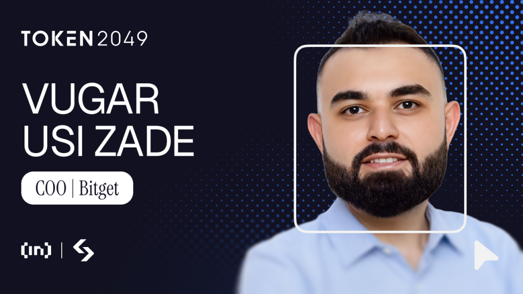 Bitget COO: Payments, Tokenized Assets, and AI Will Drive 1B Crypto Users EVAA CEO Vlad Kamyshov Explains Token Launch, Utility, and Growth Beyond TON