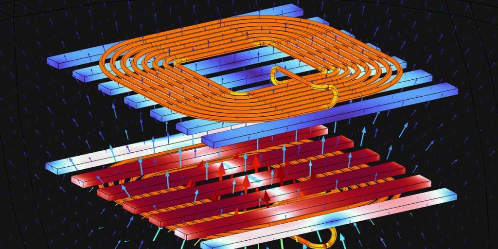 COMSOL Multiphysics Improves Battery and Grid Designs