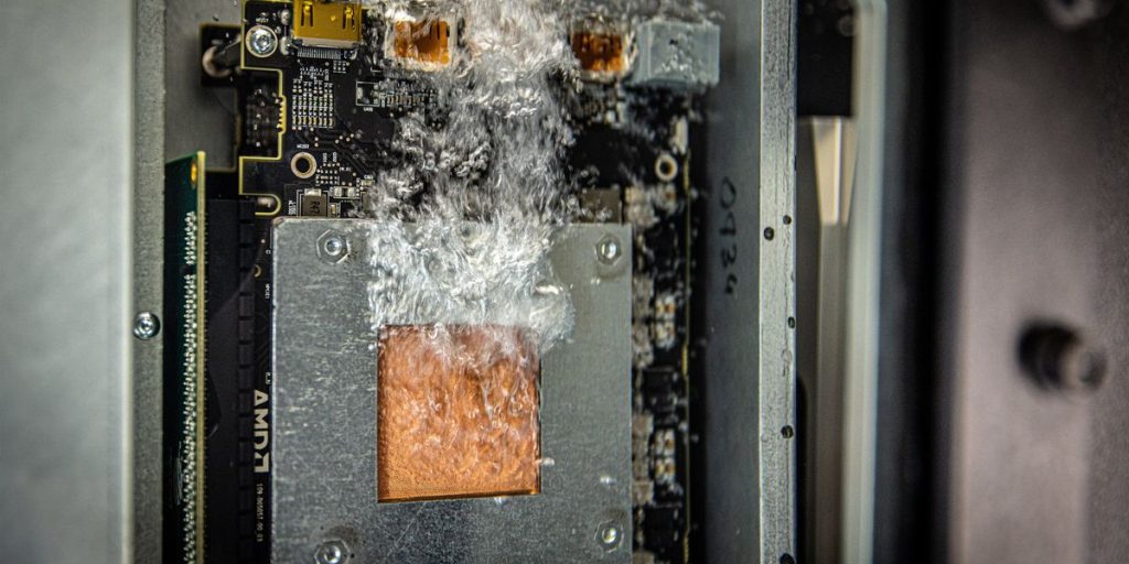 Data Center Liquid Cooling: The AI Heat Solution Data Center Liquid Cooling: The AI Heat Solution