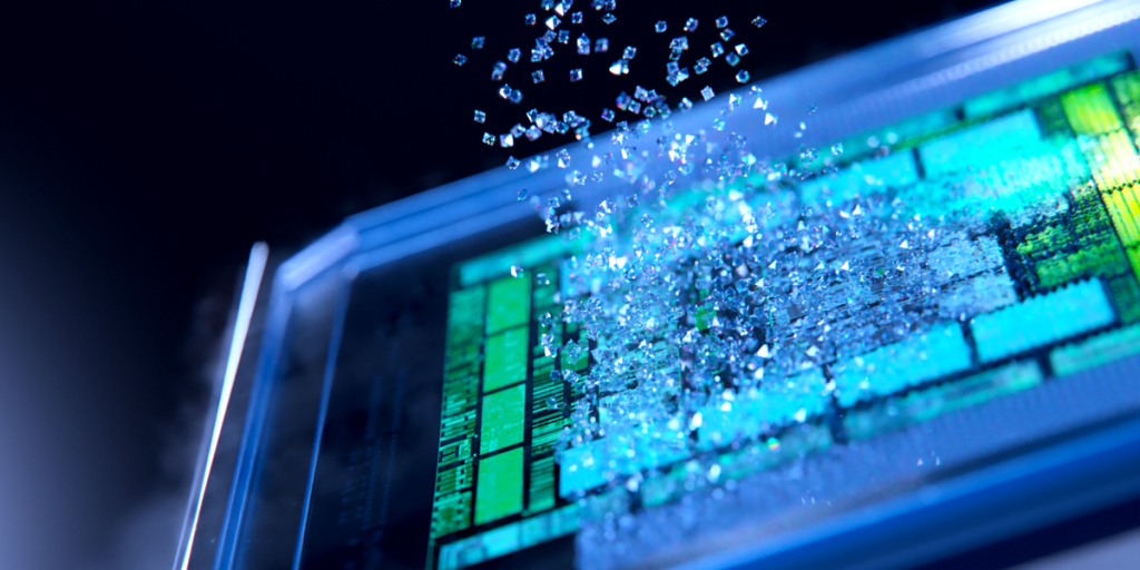 Diamond Thermal Conductivity: A New Era in Chip Cooling Diamond Thermal Conductivity: A New Era in Chip Cooling