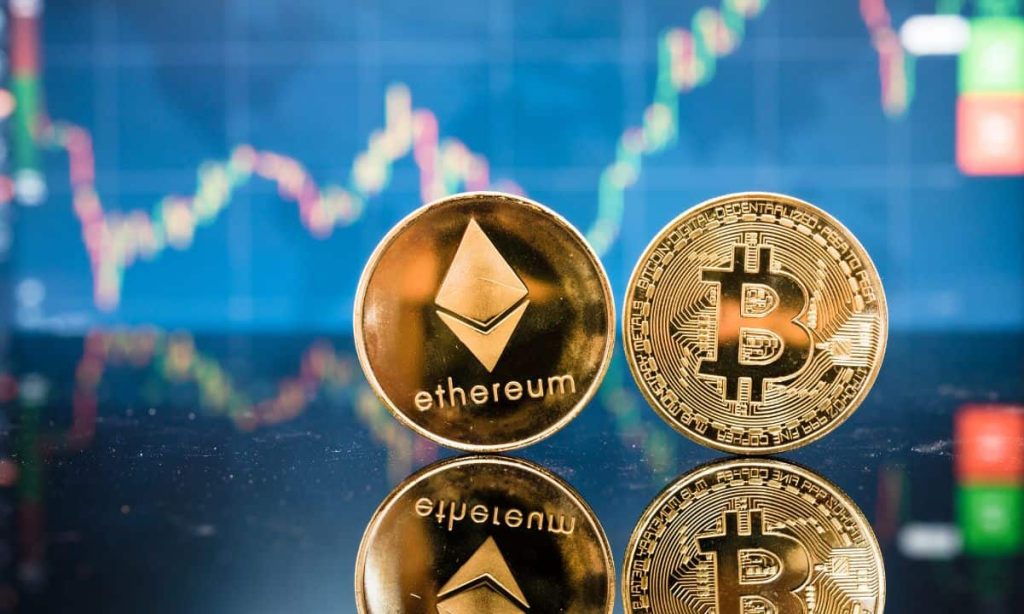 Ethereum Outpaces Bitcoin in Institutional Growth: 138% to 36% Ethereum Outpaces Bitcoin in Institutional Growth: 138% to 36%