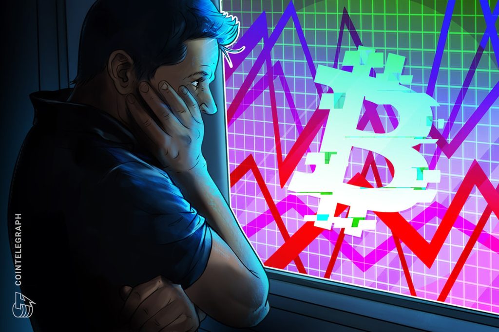 Regional Banks Face Renewed Stress As Bitcoin Drops To $104K Regional Banks Face Renewed Stress As Bitcoin Drops To $104K