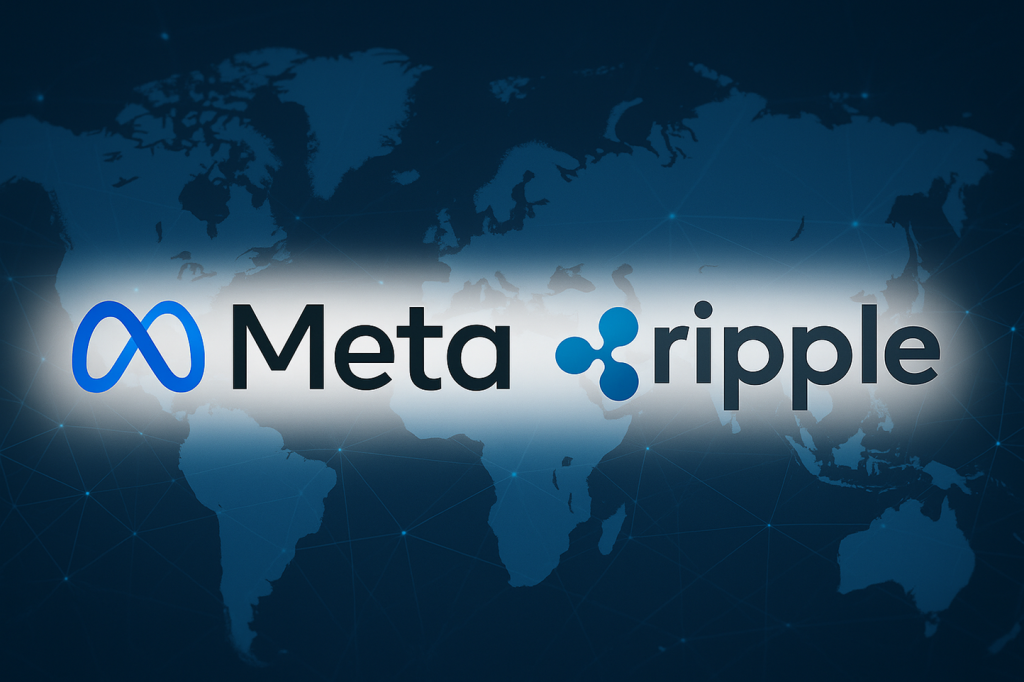 Ripple Adopts Meta’s Expansion Blueprint: Easy App Founders Ripple XRP news