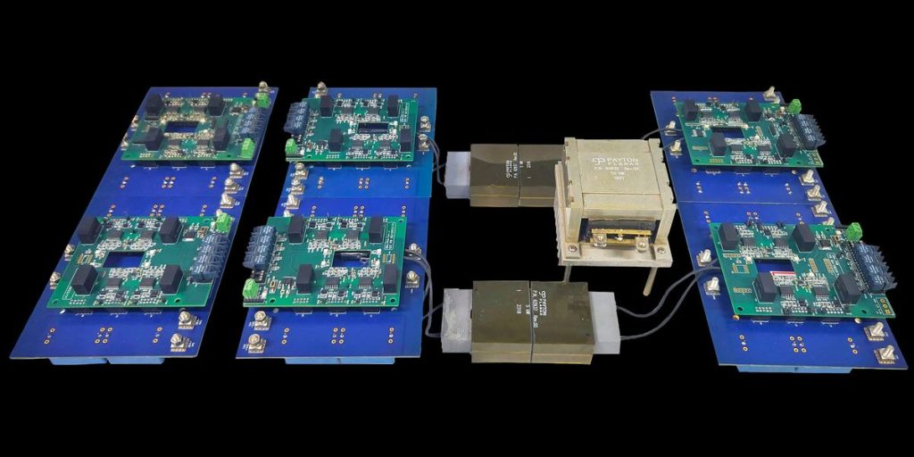 Solid-State Transformers Boost EV Charging Efficiency Solid-State Transformers Boost EV Charging Efficiency