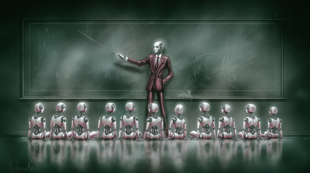 The teacher is the new engineer: Inside the rise of AI enablement and PromptOps The teacher is the new engineer: Inside the rise of AI enablement and PromptOps