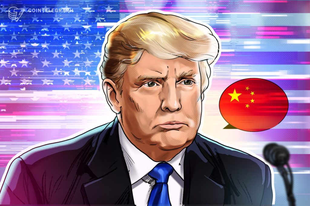 US President Trump Confirms Trade War With China US President Trump Confirms Trade War With China