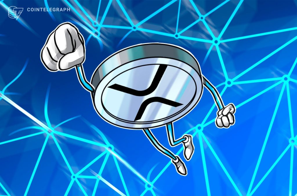 XRP Price Eyes 35% Rally After Ripple’s ‘Internet Of Value’ Endorsement XRP Price Eyes 35% Rally After Ripple’s ‘Internet Of Value’ Endorsement