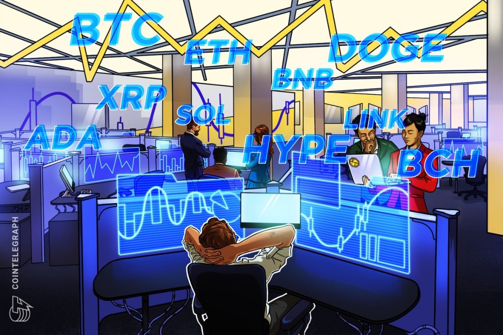 Bitcoin Range Trades As Altcoins, Spot BTC ETF Sell-off Bitcoin Range Trades As Altcoins, Spot BTC ETF Sell-off