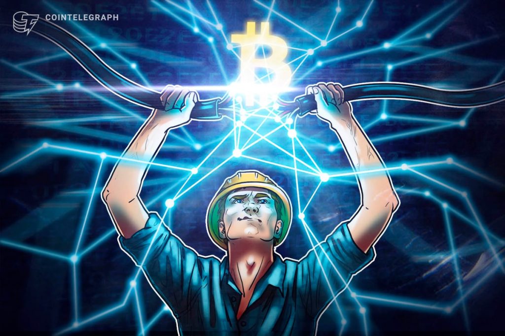 Canaan’s BTC Miners Load Balance Electric Grid in Japan Canaan’s BTC Miners Load Balance Electric Grid in Japan