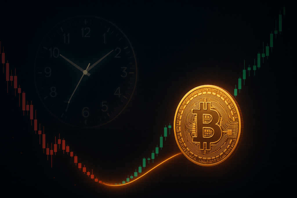 Did Bitcoin Just Bottom? Trader Says The Low Must Form Now Did Bitcoin Just Bottom? Trader Says The Low Must Form Now