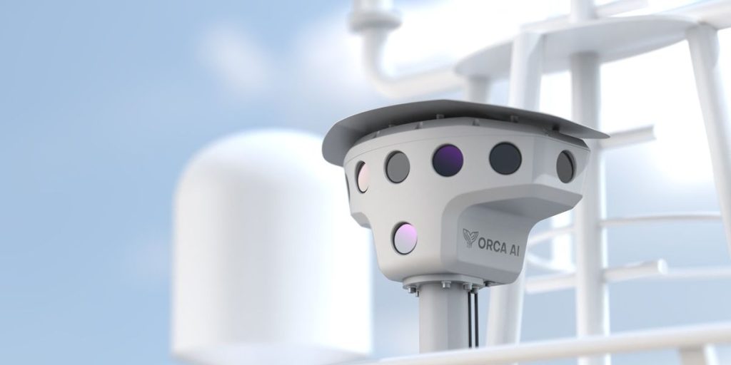 Orca AI’s Co-Captain Transforms Ship Navigation Orca AI's Co-Captain Transforms Ship Navigation