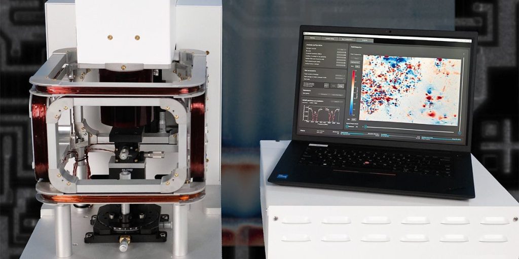 Quantum Sensor Startup Seeks Flaws in 3D Chips