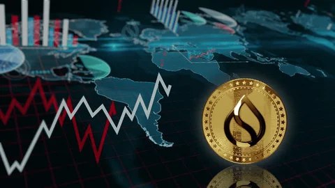 SUI Climbs Into High-Risk Territory As Wave 4 Nears Its Exhaustion Point SUI