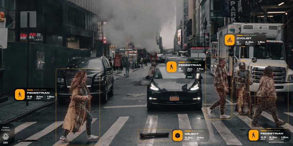 Terahertz Radar: A New Era in Auto Safety