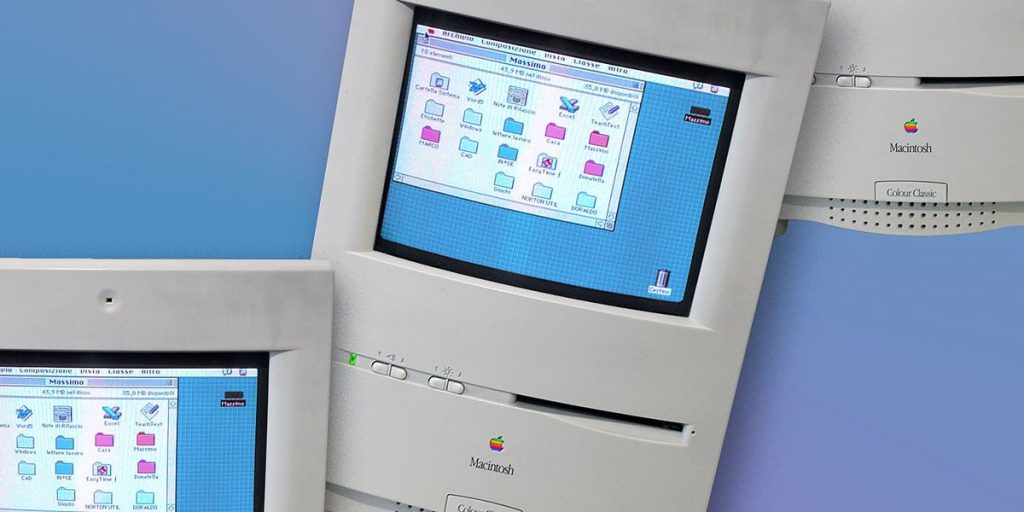 The Rise and Fall of Apple's Mac Clones Era