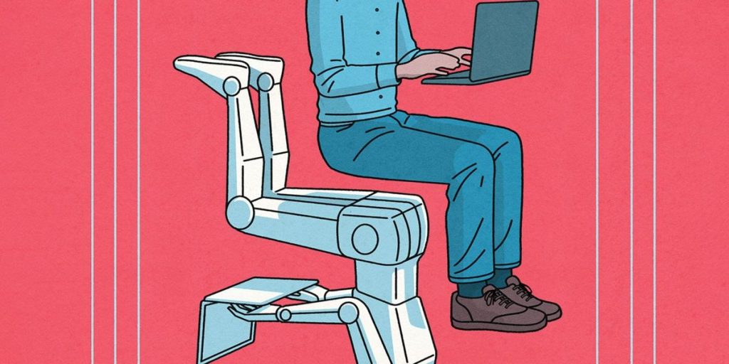 AI Shifts Expectations for Entry Level Jobs