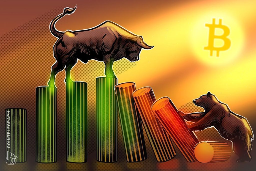 Bitcoin Eyes Key Breakout as Gold, Silver Set Post-Christmas Records