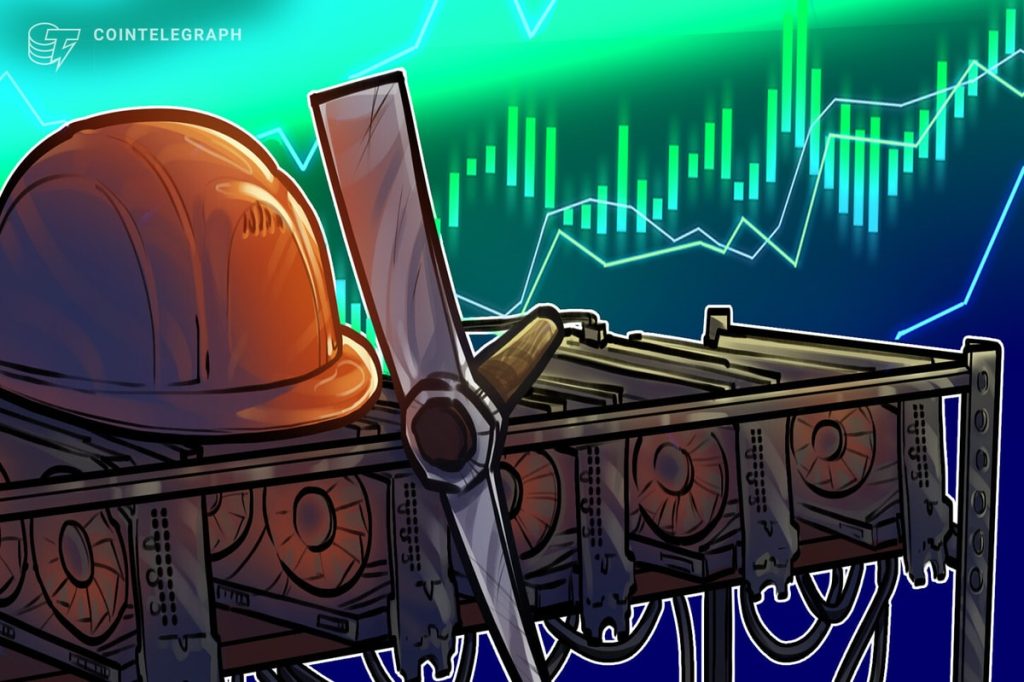 Bitcoin Miners More Important as Bitcoin Treasurys Ease Buys