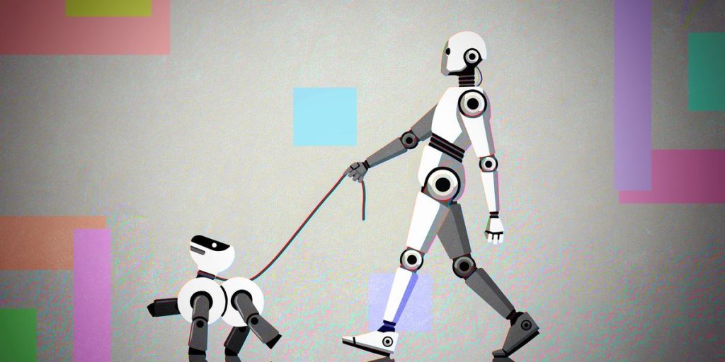 Humanoid Hype Dominates Top Robotics Stories of 2025