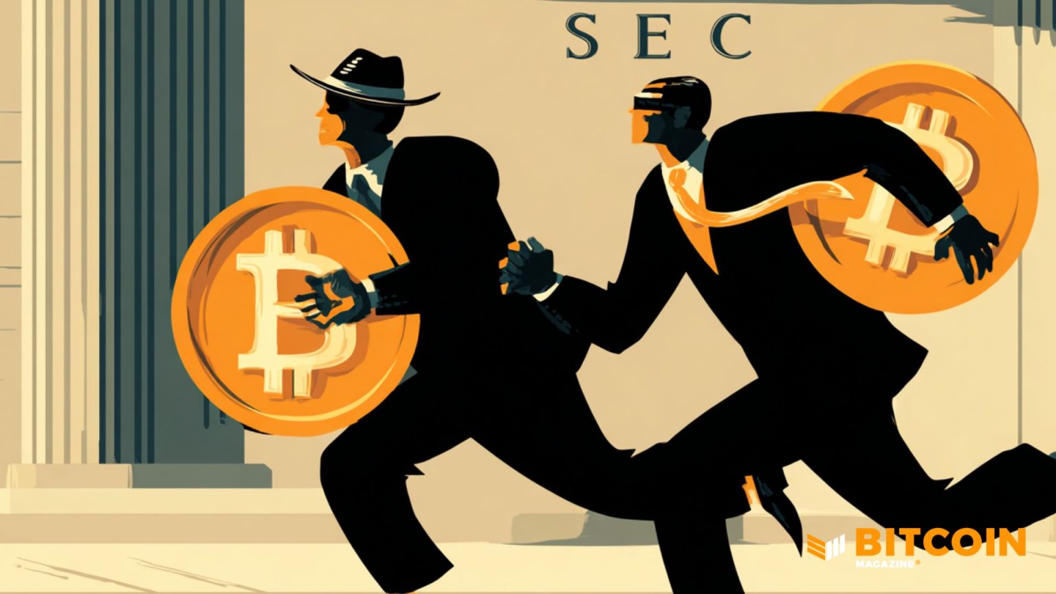 SEC Charges Bitcoin Miner For Scamming $48.5 Million Micah Zimmerman