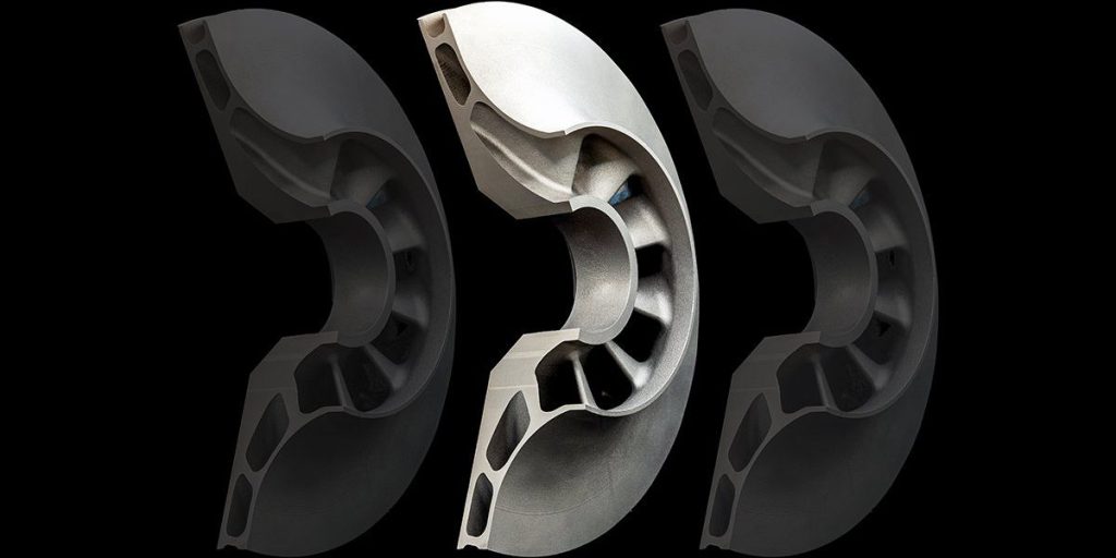 Titanium 3D Printer: Improving Aerospace Manufacturing