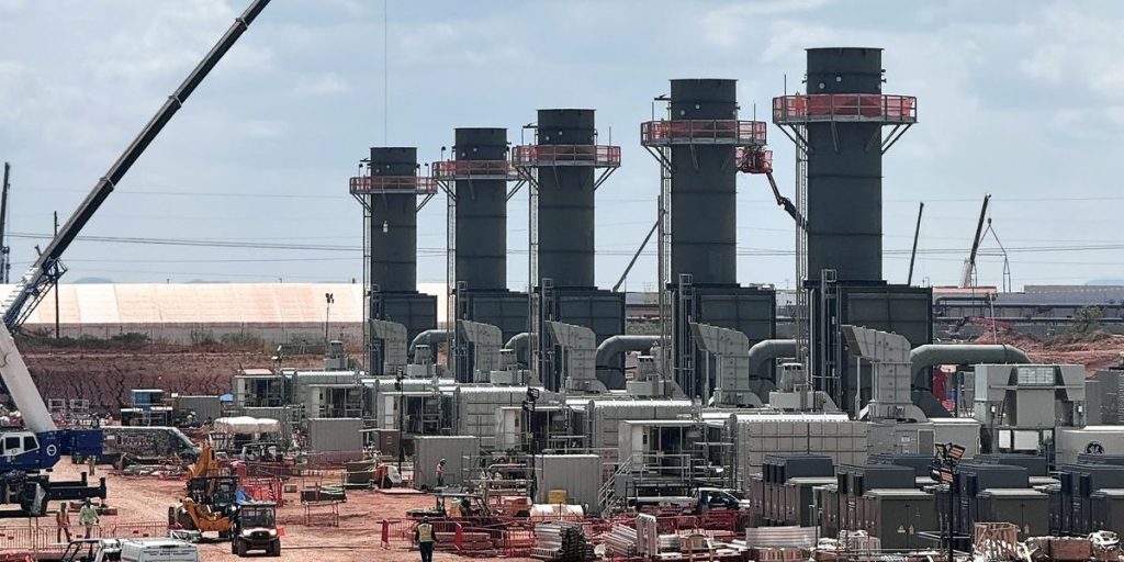 AI Data Centers Face Skilled Worker Shortage