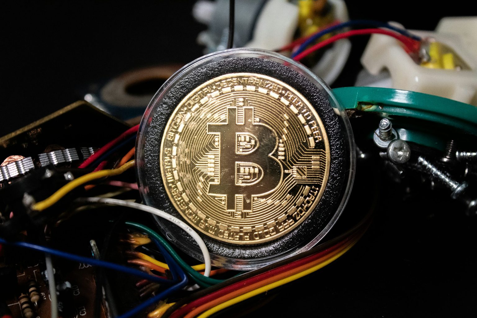 Bitcoin Mining Pressure Eases After First Difficulty Adjustment Of The Year Bitcoin