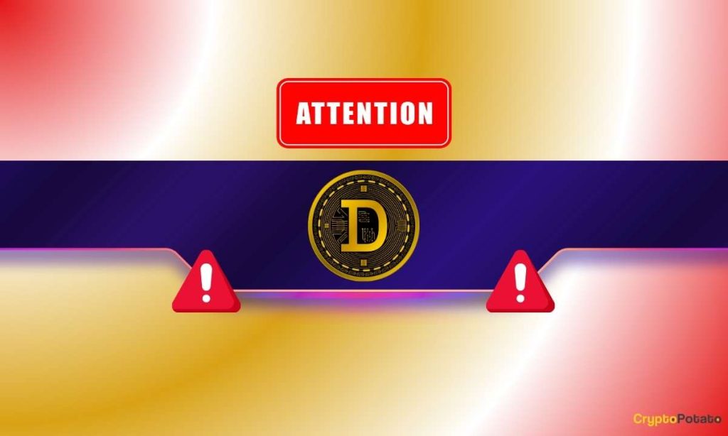 Dogecoin (DOGE) Price Alert: 50% Crash Incoming? Dogecoin (DOGE) Price Alert: 50% Crash Incoming?