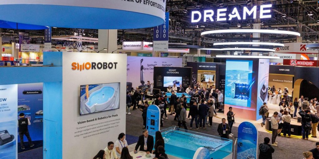 Eye-Catching Consumer Tech at CES 2026