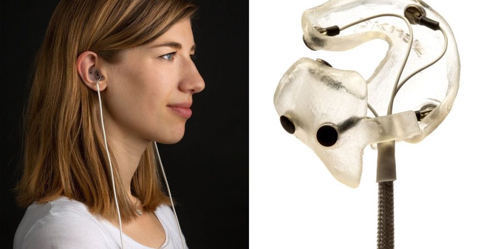 Hearing Aids Will Use Biosignals to Ease Mental Strain