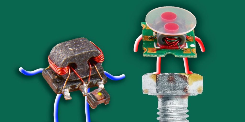 Poetry for Engineers: Ode to Very Small Devices Poetry for Engineers: Ode to Very Small Devices