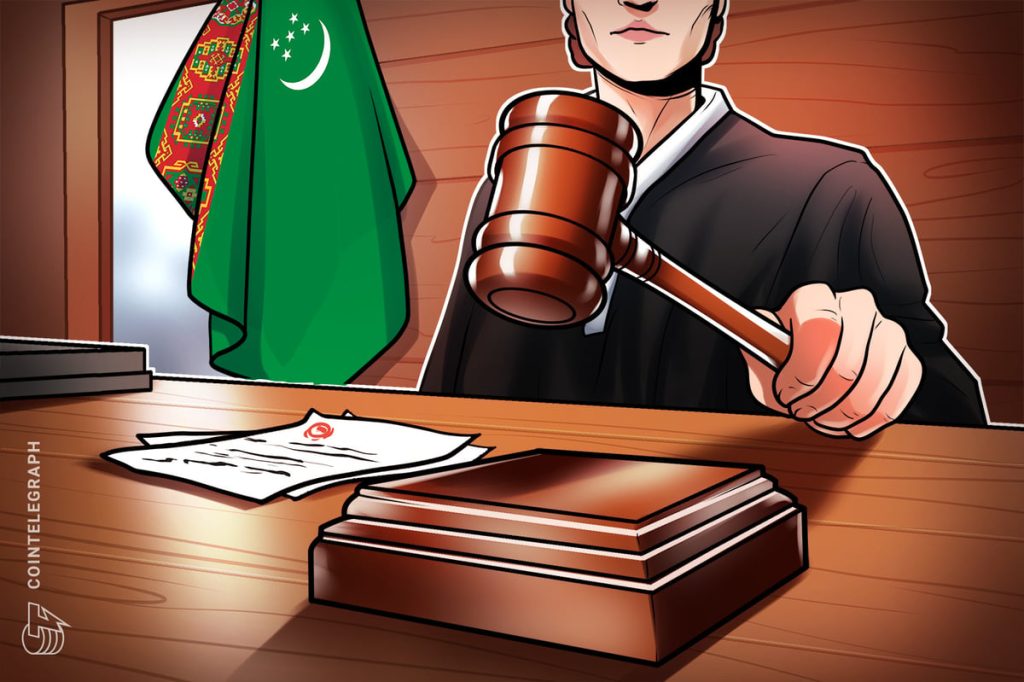 Turkmenistan Legalizes Crypto But With Strict State Controls Turkmenistan Legalizes Crypto But With Strict State Controls